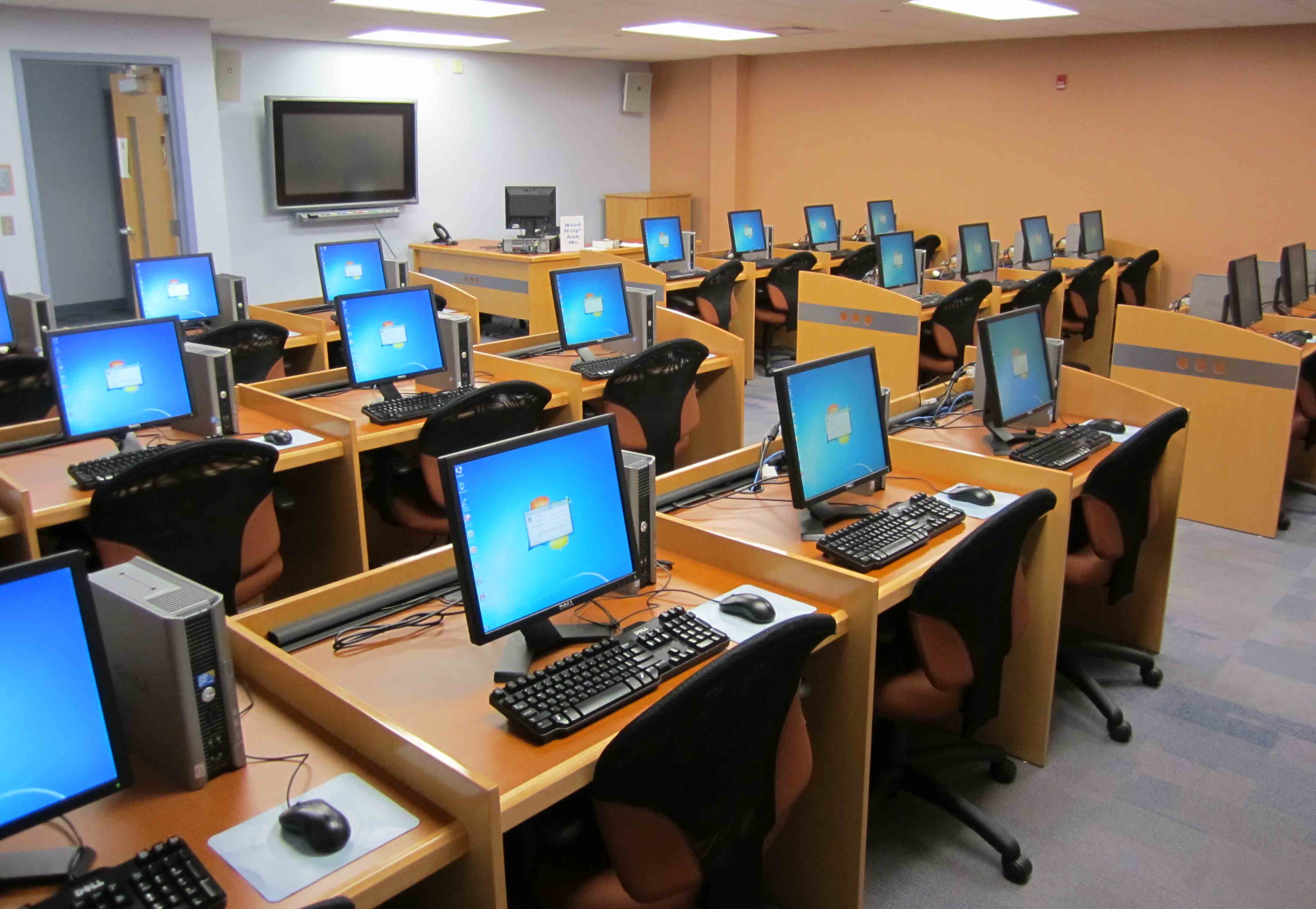 computerlab